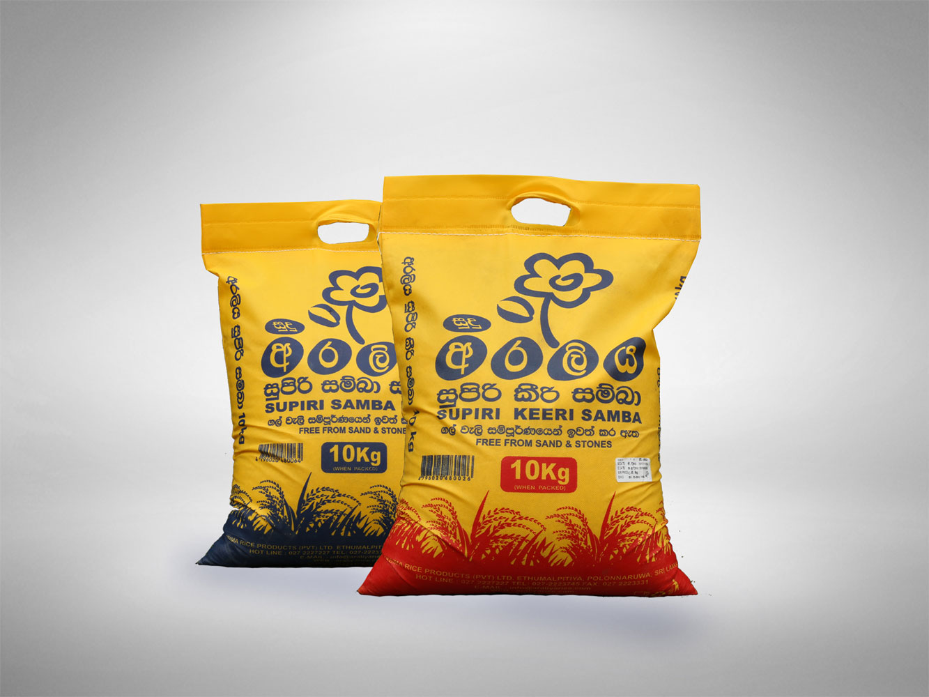 Custom printed FAD Approved Waterproof food grade safe rice packaging bag  plastic bag food China supplier-Kolysen